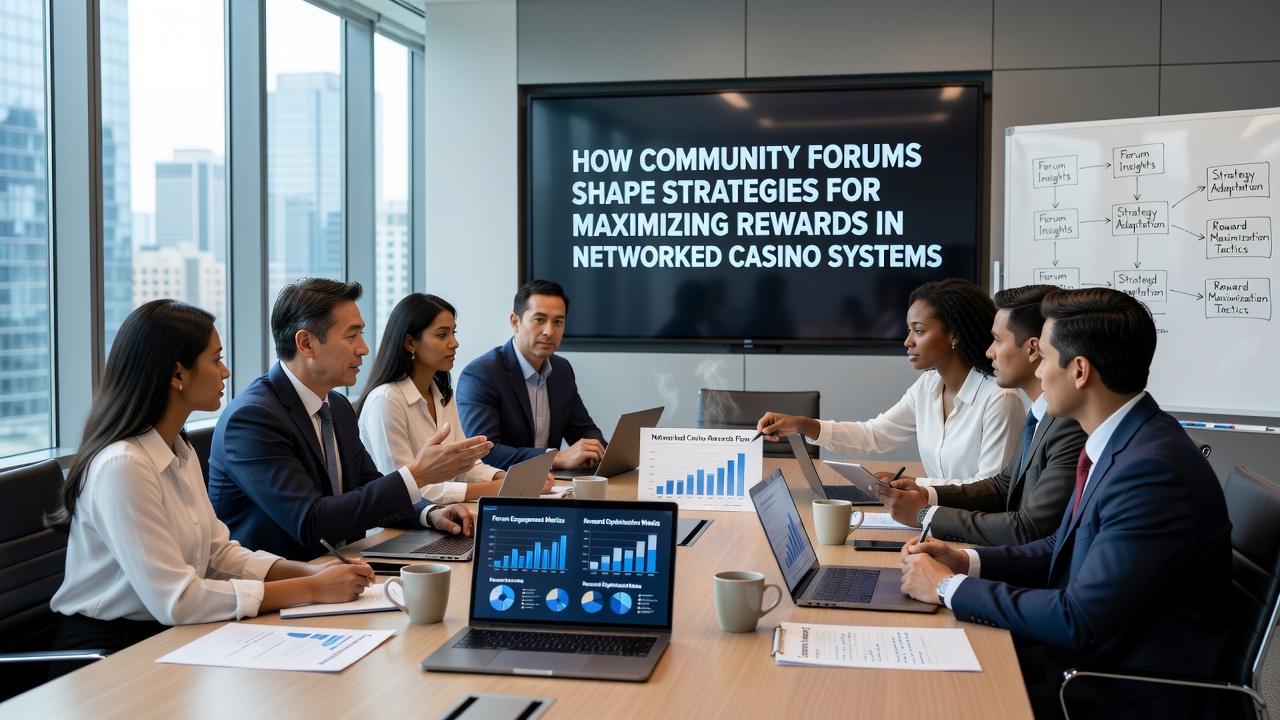 Detailed forum thread showing reward calculation tables and progressive jackpot tracking